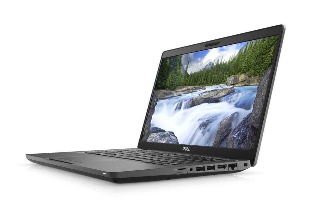 Лаптоп Dell Latitude 5401 i7-9750H 16GB 512GB NVMe MX150 ГАРАНЦИЯ