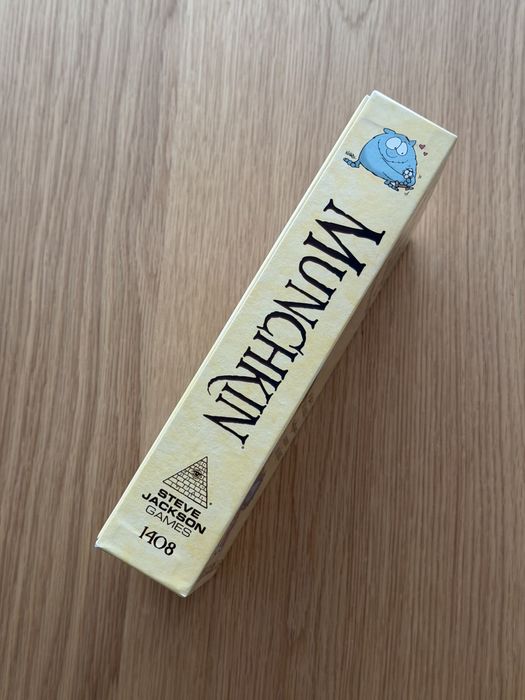 Joc de societate Munchkin. Board Game