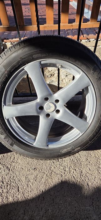 AUDI, WV, MERCEDES  джанти със гуми 255/55/20  8,5J×20  ET 45  5×112