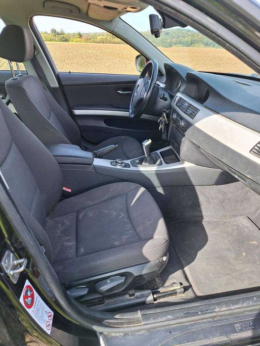 Bmw 2.0d 177/184 кс НА ЧАСТИ