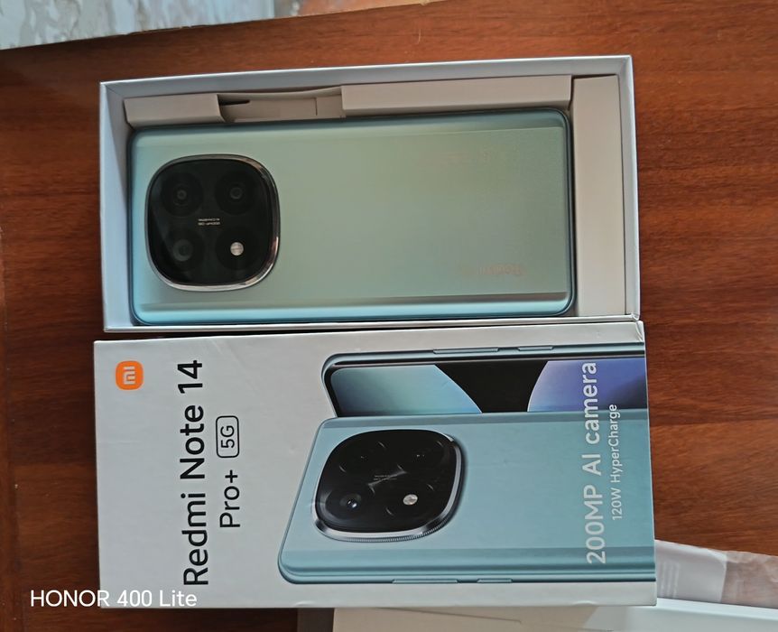 Redmi note 14 pro + 5G sotiladi