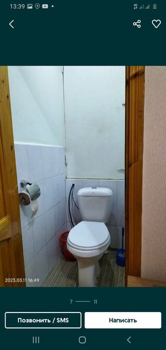 Кунлик ижарага берилади. Юнусобод 4 квартал. 3 хона