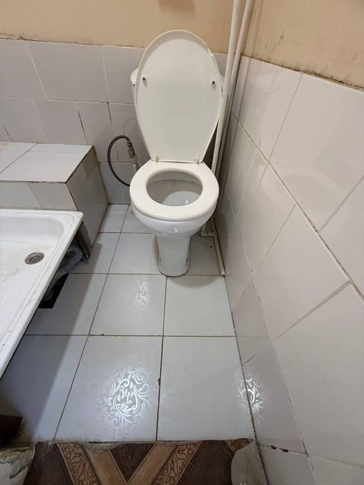 Сдается(ижарага) 1х ком без двора,Таксаматорная,ор Президентская школа