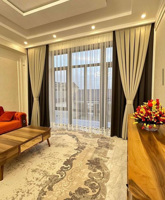 Пошив Штор, шторы на заказ