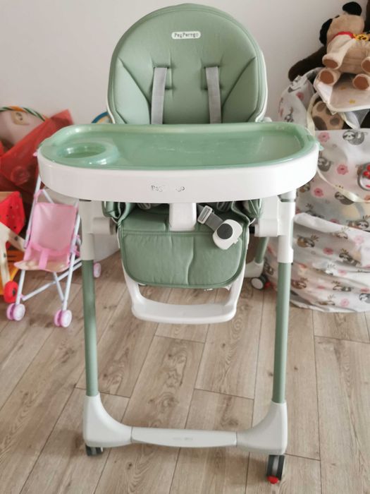 Детско столче за хранене Peg Perego