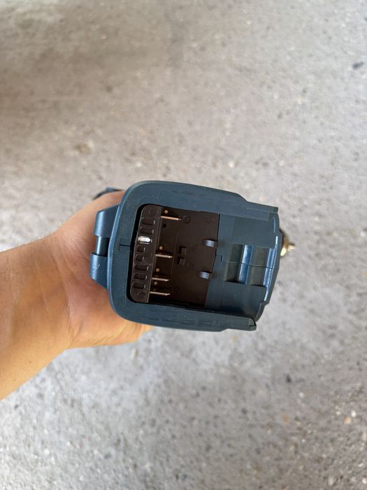 Bosch GSR 18V-21