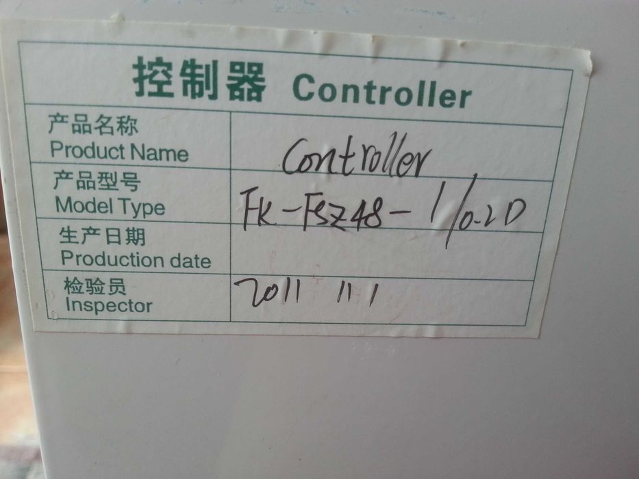 Controler eolian/solar 48V/1000W