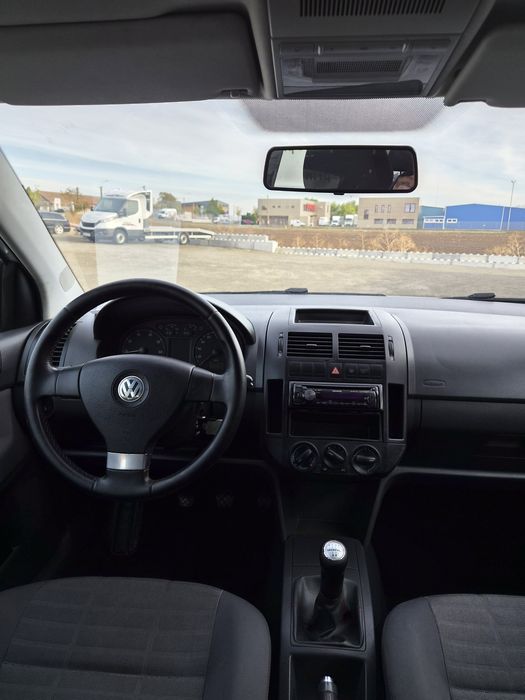 Volkswagen Polo 1.4 MPI