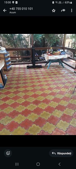 Fabrica pavaje si pavele Cod 0236 Oferim montaj profesional și transpo