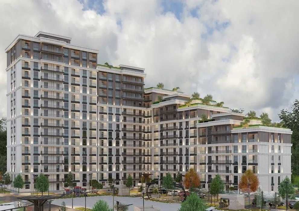 "iSTANBUL CITY korobka sotiladi 60m2 2xonali 3/14 SROCHNO Яккасарой