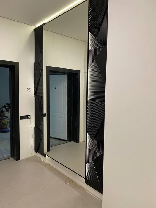 Зеркало На Заказ! Tosh Oyna! Mirror