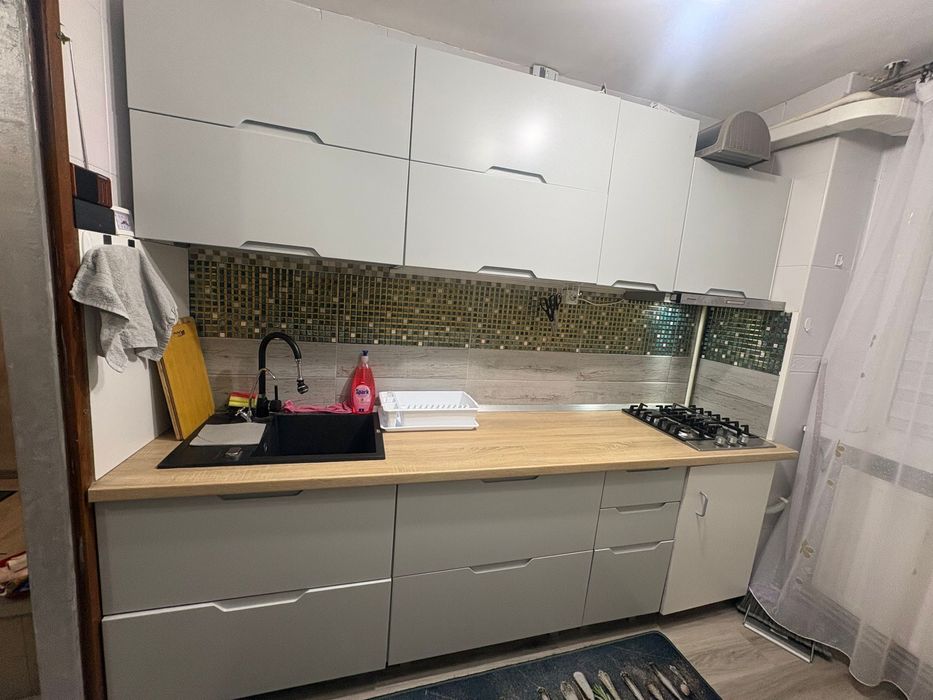 Apartament 3 camere Valea Rosie etajul 2