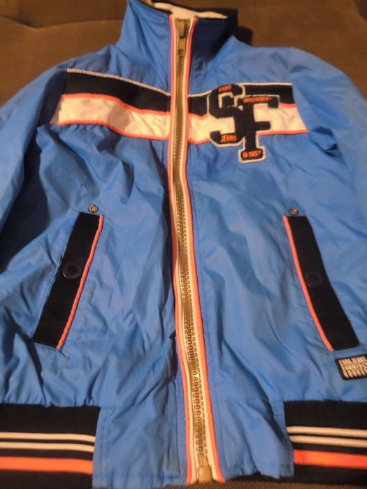 Geaca primăvară Cars jeans 8 ani