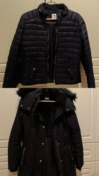 Дамски якета Zara