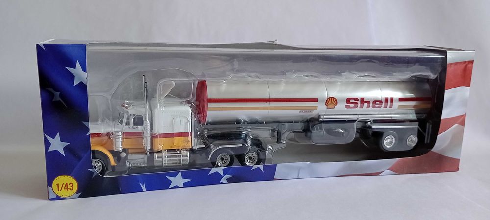 Machete auto - Ford Taunus, BMW 507, PETERBILT 359 - 1/43 - pret redus