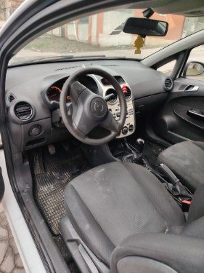 Opel corsa 1.0 ecoflex