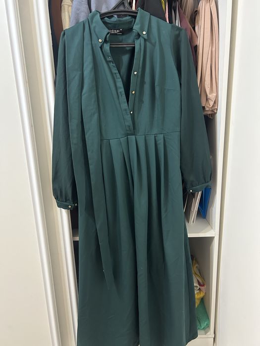 Мусульманская одежда