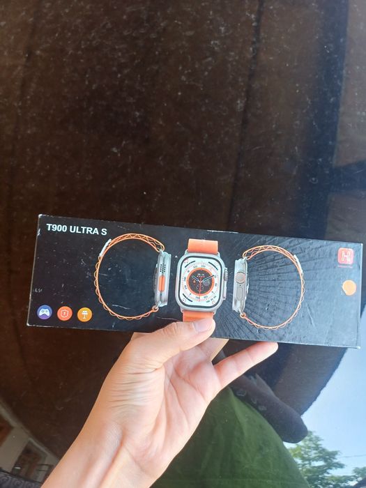 Умные часы ultra t900 s