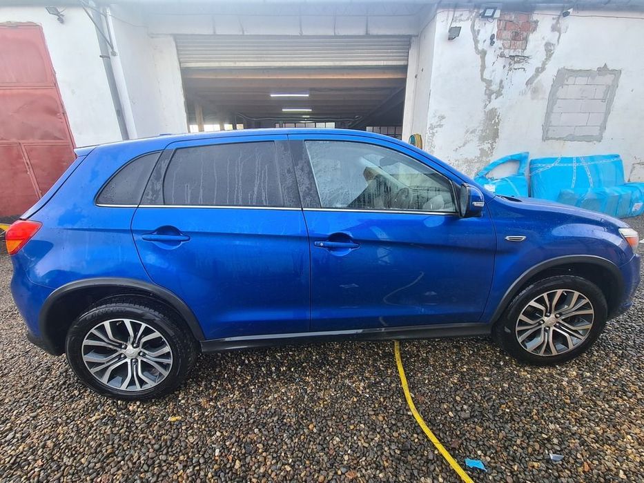 Usa Stanga Spate Mitsubishi ASX Facelift 2016 2016 - 2018 SUV 4 Usi ALBASTRU (819)