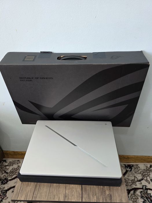 Идеал Asus Rog Zephyrus G16 Ultra 9 185H/RTX 4060/16/1TB