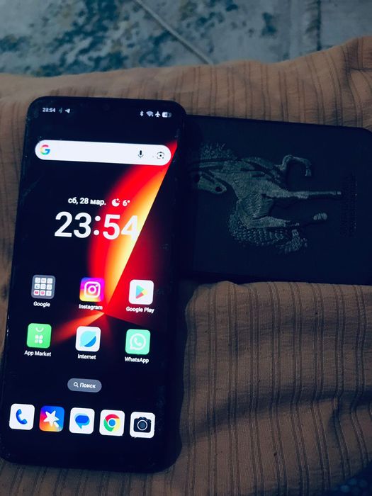 Oppo a18 хорошее состаяния