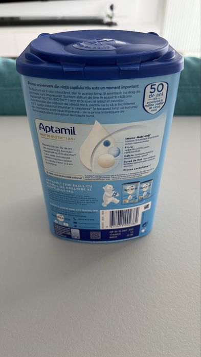 Lapte praf Apramil 1 an +