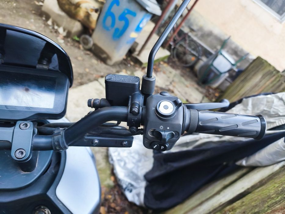 Vând/Schimb cu ATV  Scuter electric Gentle Electric LX05