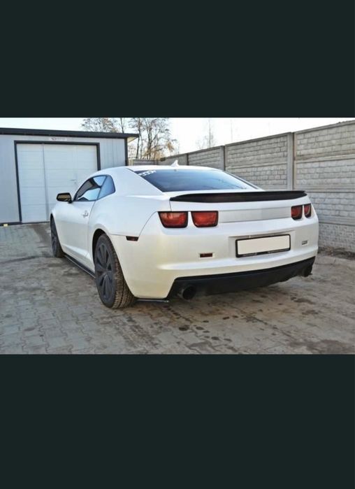 Части за chevrolet camaro