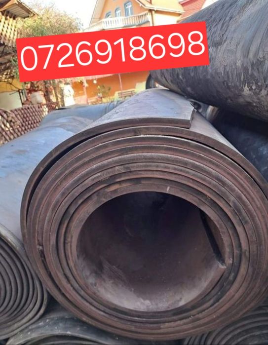 Vând band de cauciuc pres pentru animale