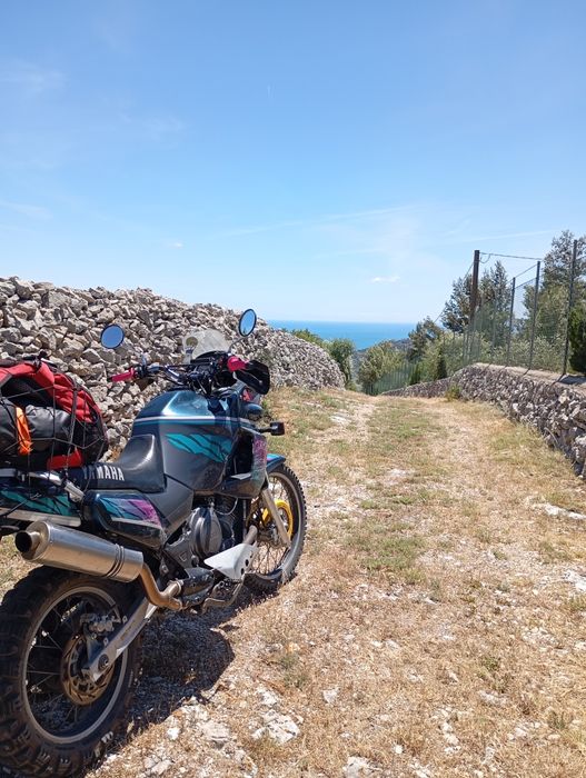 Yamaha XTZ 750 Super Tenere 3LD
