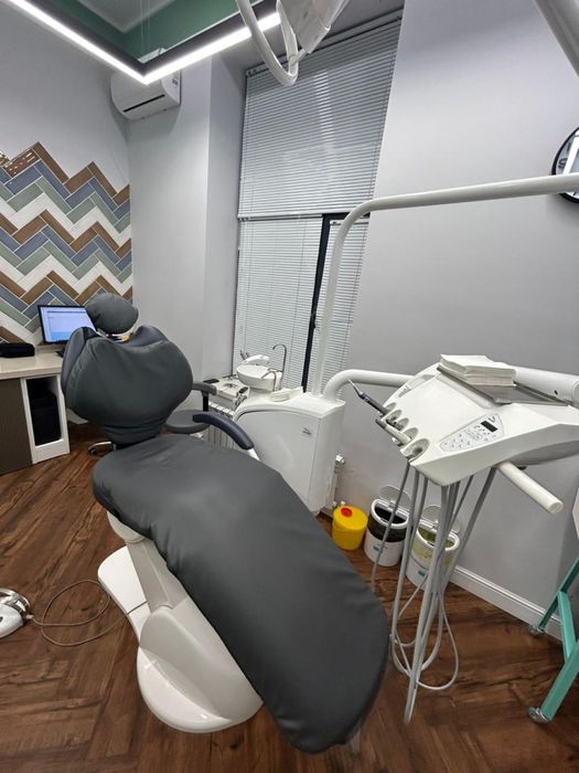 стоматологическое кресло diplomat