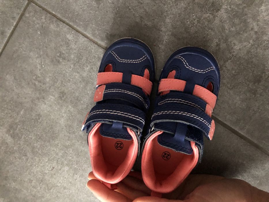 Детски обувки Kuniboo 22ри номер