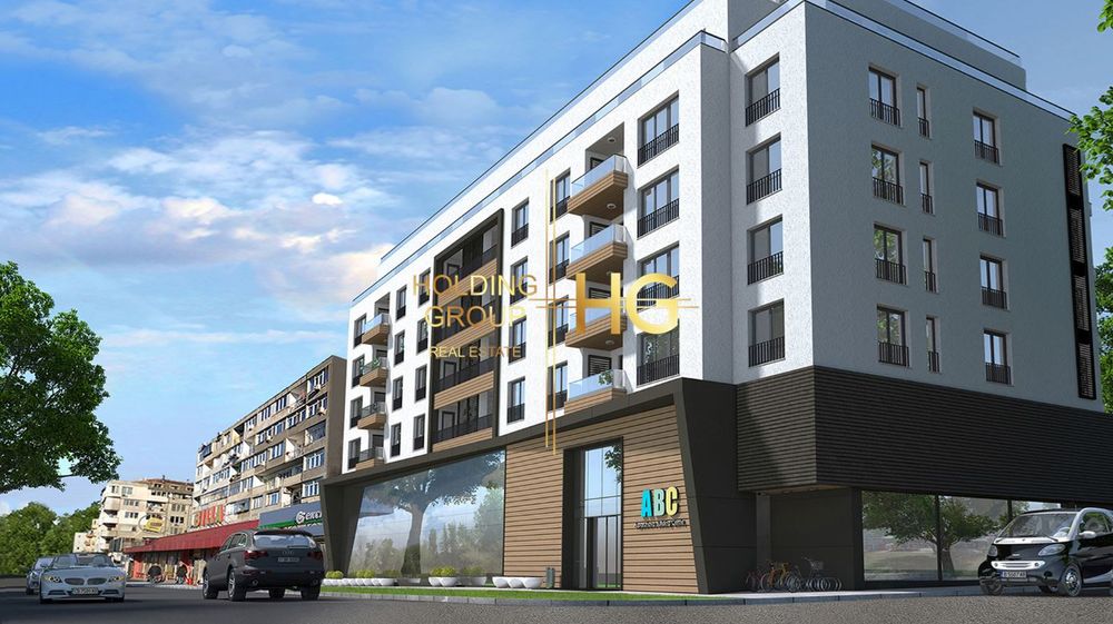 2-стаен в Варна-Аспарухово площ 74 цена 118000