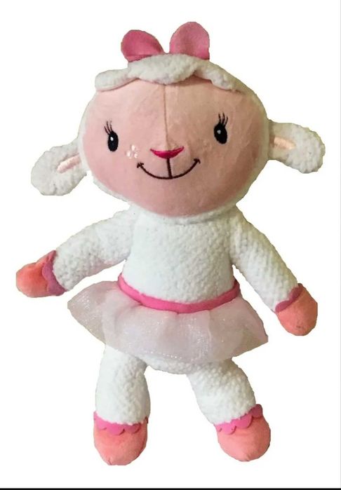 Страхотна детска плюшена играчка