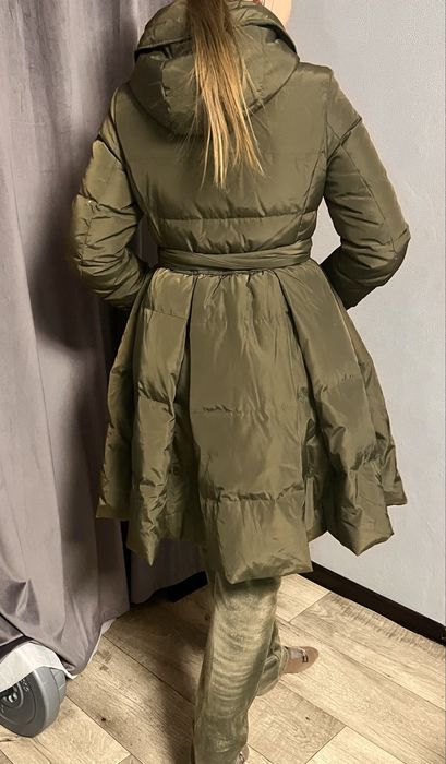 Пуховик( куртка) осень/весна