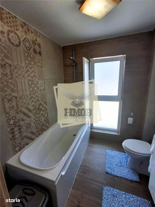 Apartament modern 3 camere cu gradina de 59mp zona Arhitectilor