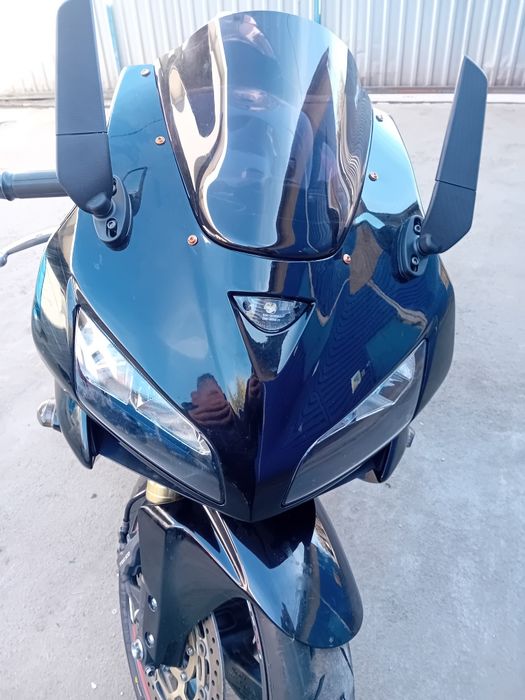 Honda cbr600rr  2005