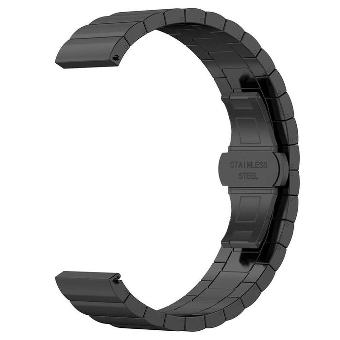 Метална каишка Deluxe за Huawei Watch GT6 46mm, GT 5 46mm, GT 4 46mm, GT 3 46mm, GT 46mm