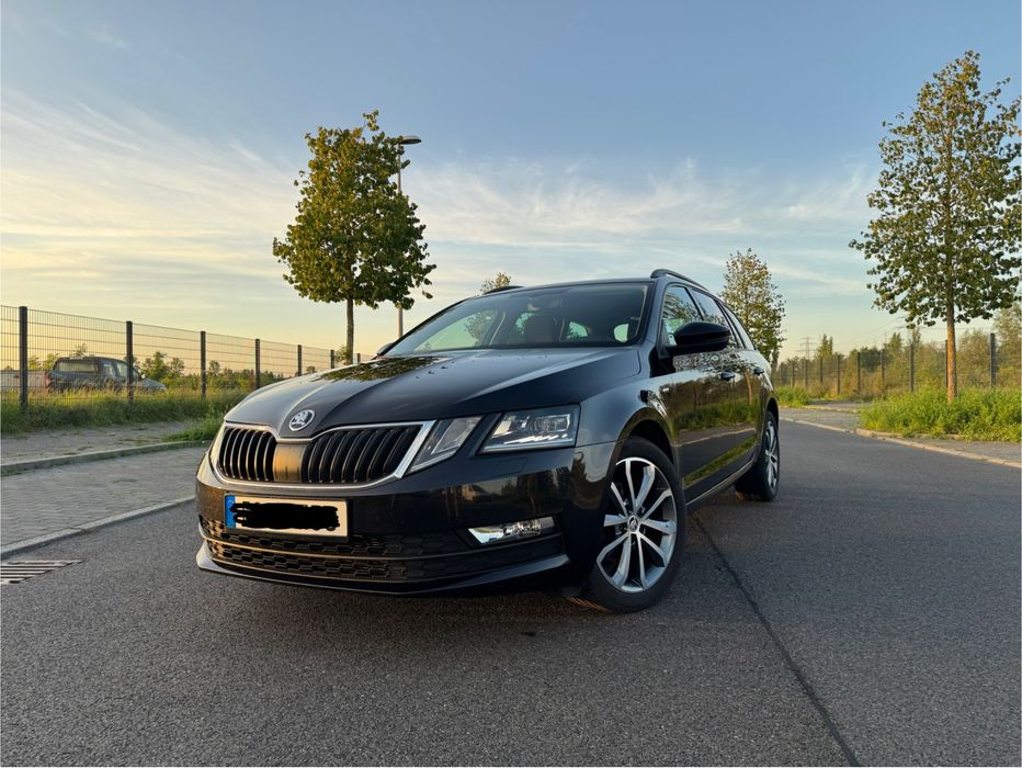 Škoda Octavia III facelift 2018/2.0 TDi/DsG/LED/bi Xenon Adaptiv/1Prop