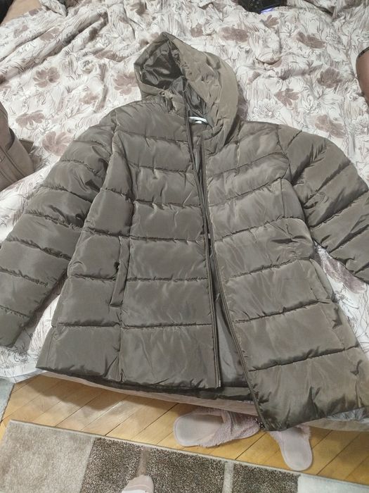 Продавам Тъмнокафяво яке