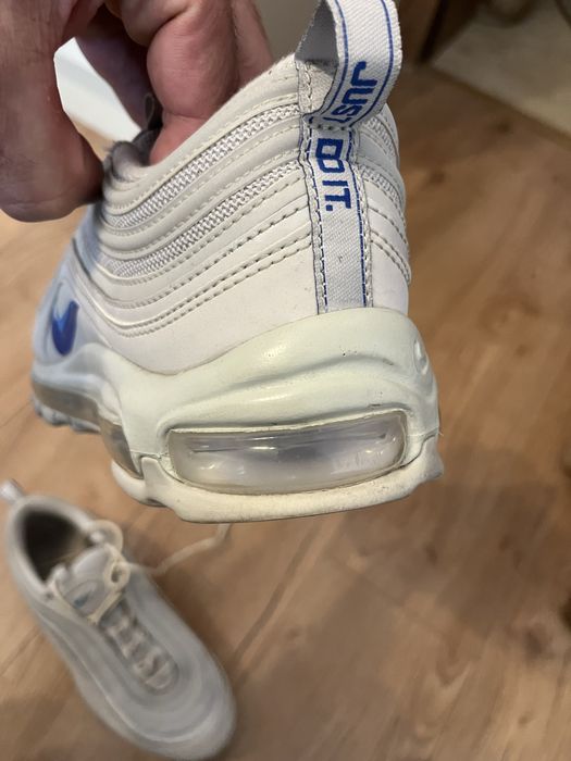 Nike Air Max 97 -оригинални мъжки маратонки