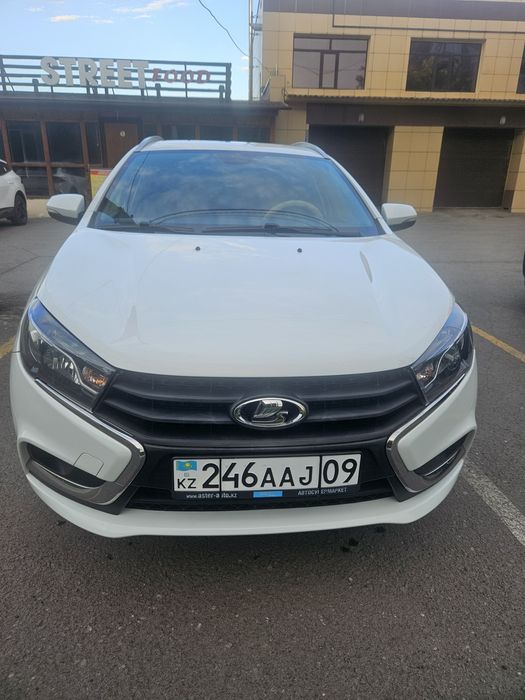 Продам Lada Vesta SW
