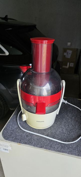 Storcător de fructe Philips