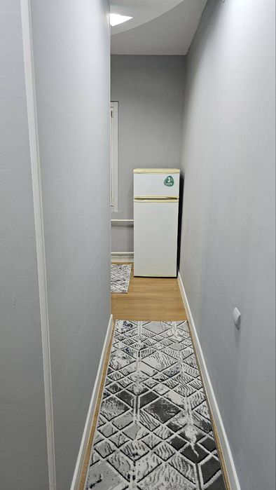 Карасув 6, 1 х 2 хона килинган срочно ижарага