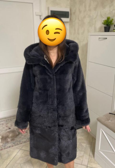 Продам норковую шубу
