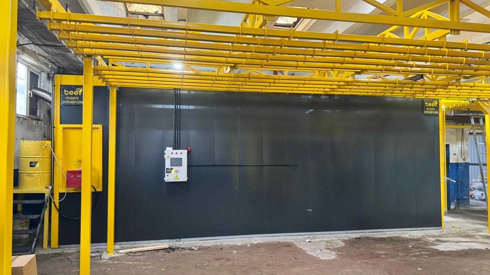 Cuptor Industrial pentru polimerizare sau uscare