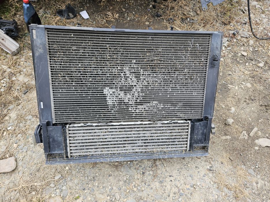 Radiatoare BMW f30 Intercooler BMW F30/Radiator Racire BMW F30/ Radiat
