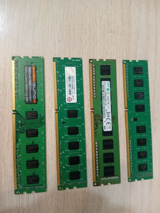 оперативная память ddr3 1333
