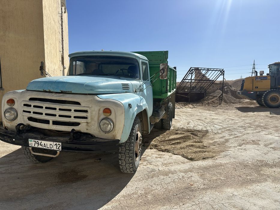 Құм,шебен,пгс,буткамен