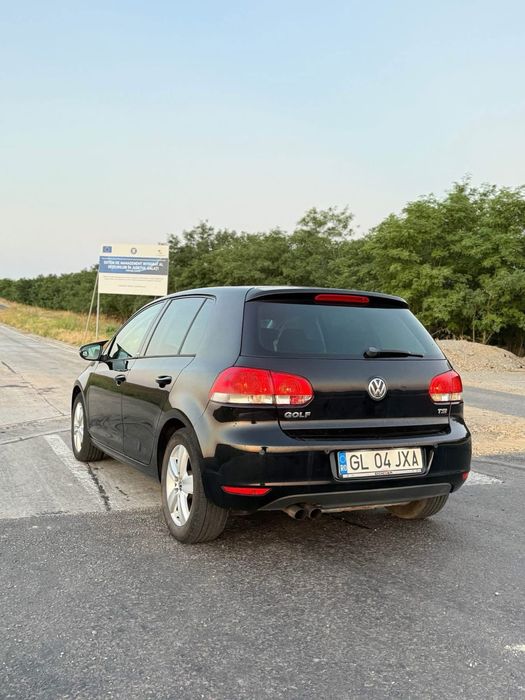 Golf 6 1.4 tsi 2012